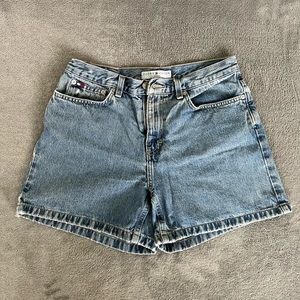 Vintage Timmy Hilfiger Jean Shorts